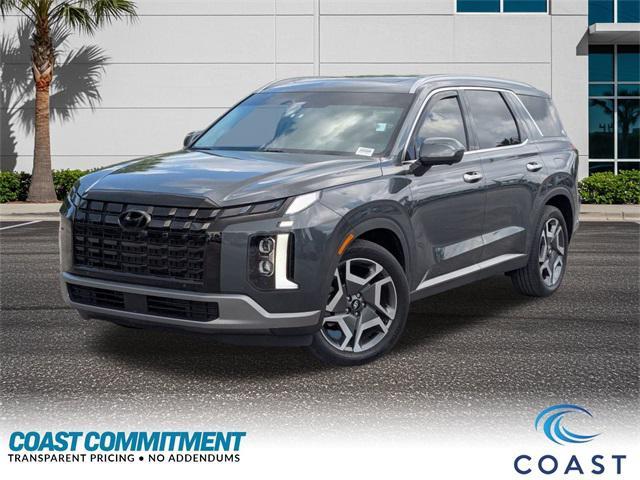 2023 Hyundai Palisade