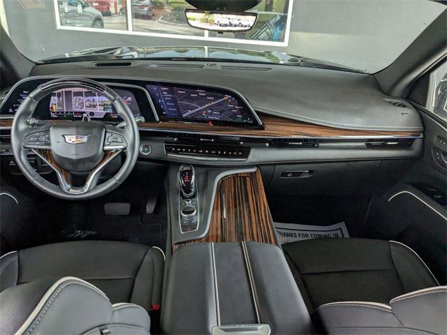 Photo of 2024 Black Raven Cadillac Escalade