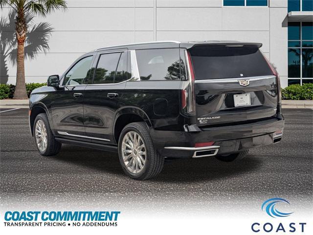 Photo of 2024 Black Raven Cadillac Escalade