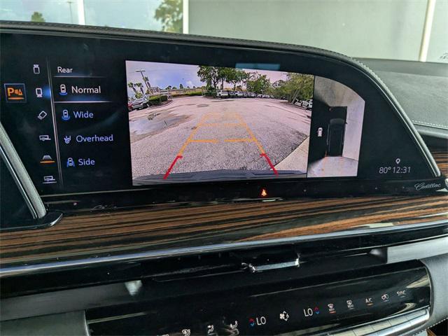Photo of 2024 Black Raven Cadillac Escalade