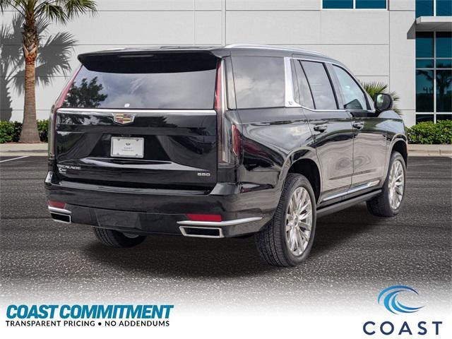 Photo of 2024 Black Raven Cadillac Escalade