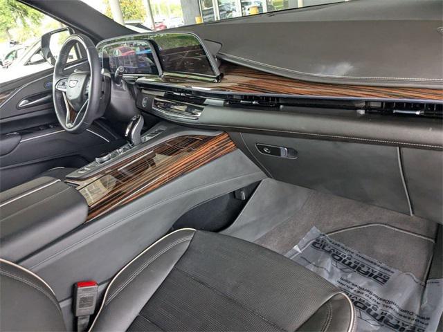 Photo of 2024 Black Raven Cadillac Escalade