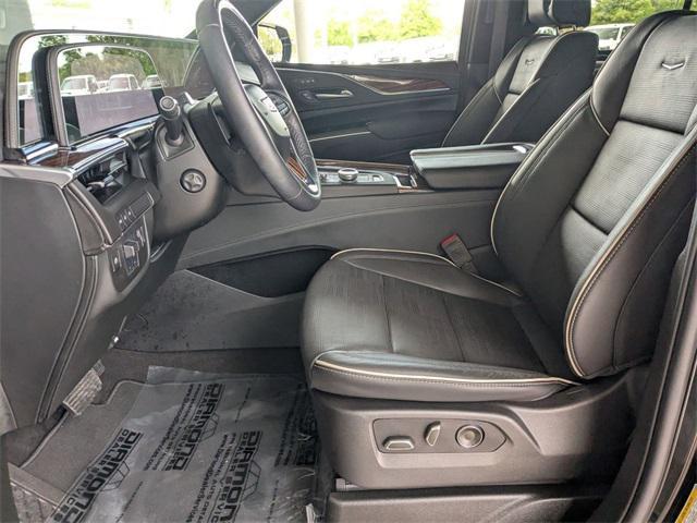 Photo of 2024 Black Raven Cadillac Escalade