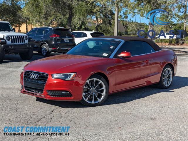 2013 Audi A5