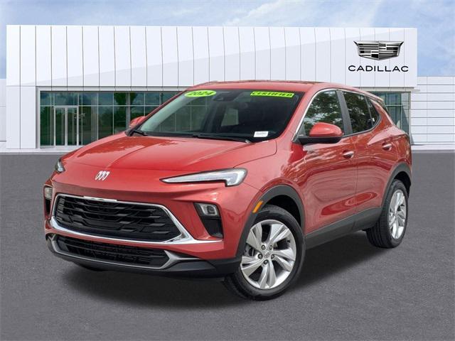 2024 Buick Encore Gx