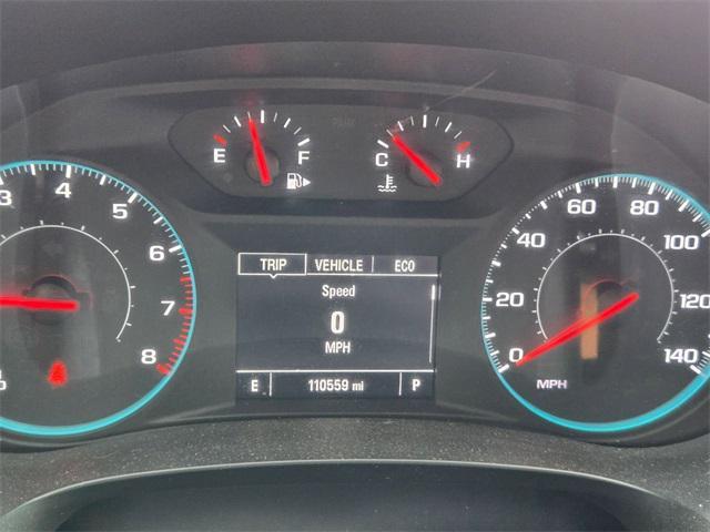 Photo of 2021 Summit White Chevrolet Malibu