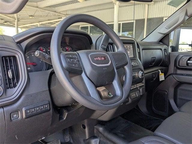 Photo of 2025 Summit White GMC Sierra 2500