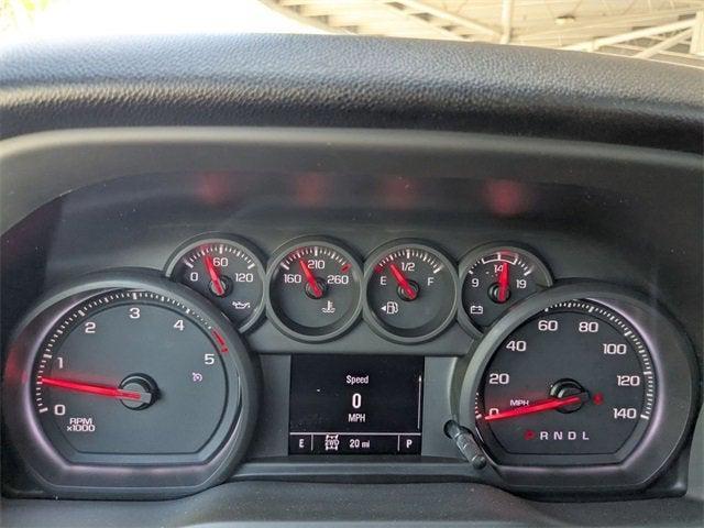 Photo of 2025 Summit White GMC Sierra 2500