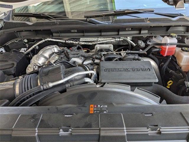 Photo of 2025 Summit White GMC Sierra 2500