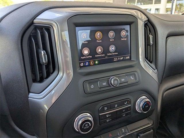 Photo of 2025 Summit White GMC Sierra 2500