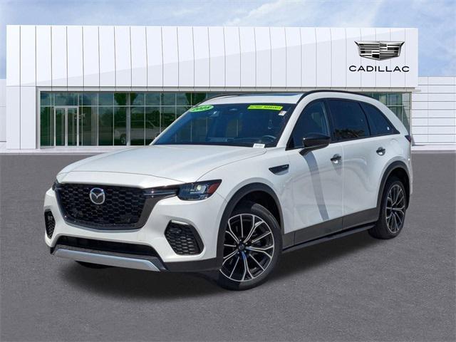 2025 Mazda Cx-70 Phev