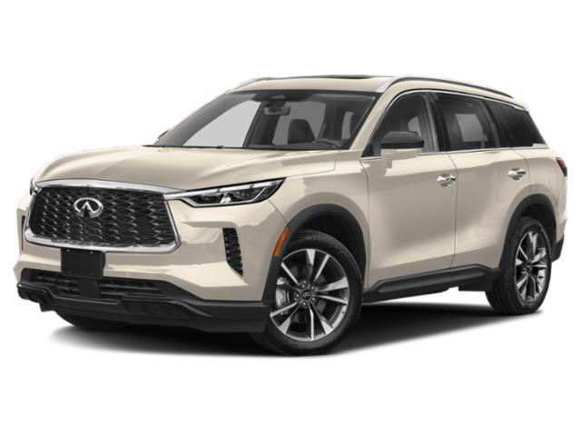 2023 Infiniti QX60