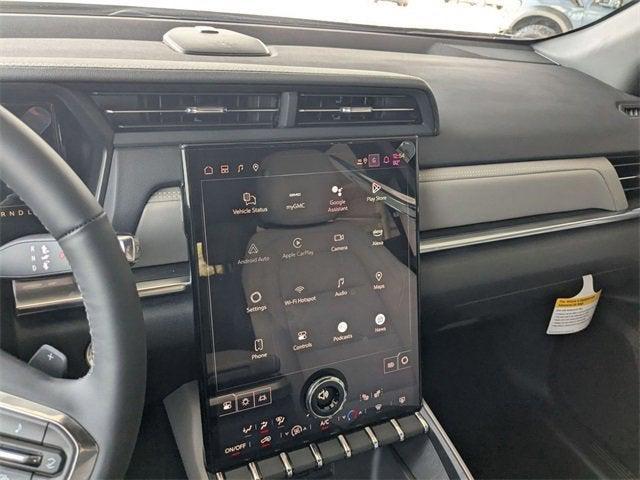 Photo of 2025 Ebony Twilight Metallic GMC Terrain