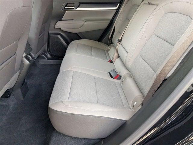 Photo of 2025 Ebony Twilight Metallic GMC Terrain