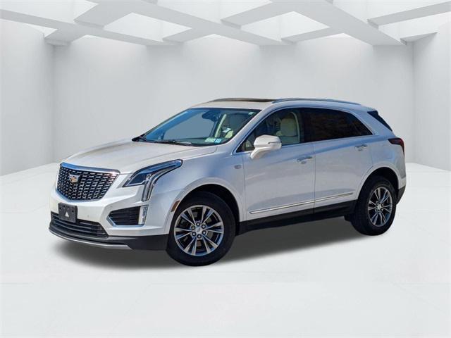 2021 Cadillac XT5