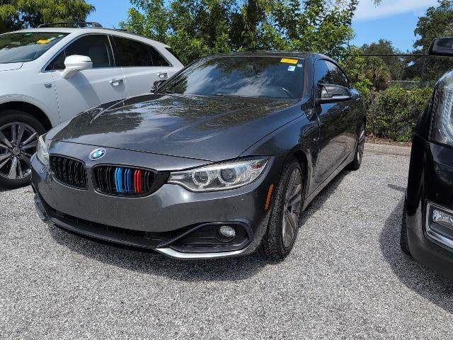 2015 BMW 428 Gran Coupe