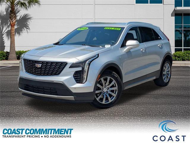 2019 Cadillac XT4