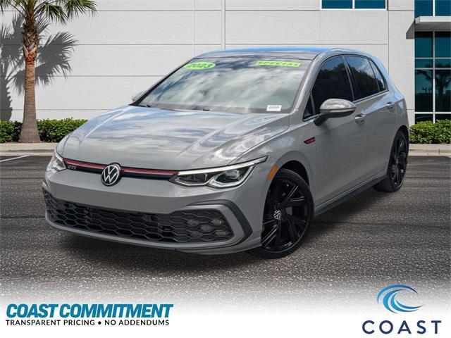 2023 Volkswagen Golf Gti