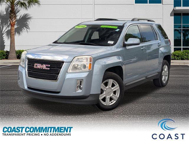 2014 GMC Terrain