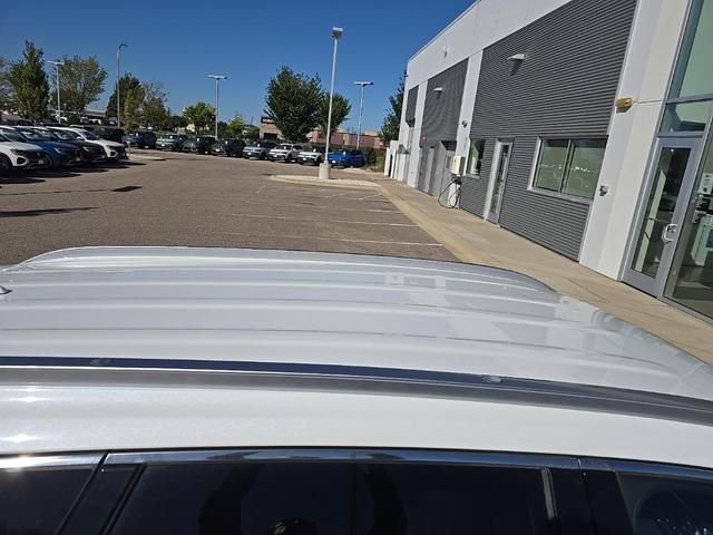 Photo of 2020 Quartz White Hyundai SANTA FE