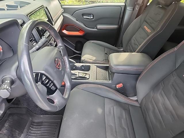 Photo of 2023 Super Black Nissan Frontier