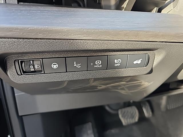 Photo of 2025 Black Diamond Pearl Nissan ARIYA