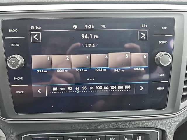 Photo of 2021 Tourmaline Blue Metallic Volkswagen Atlas