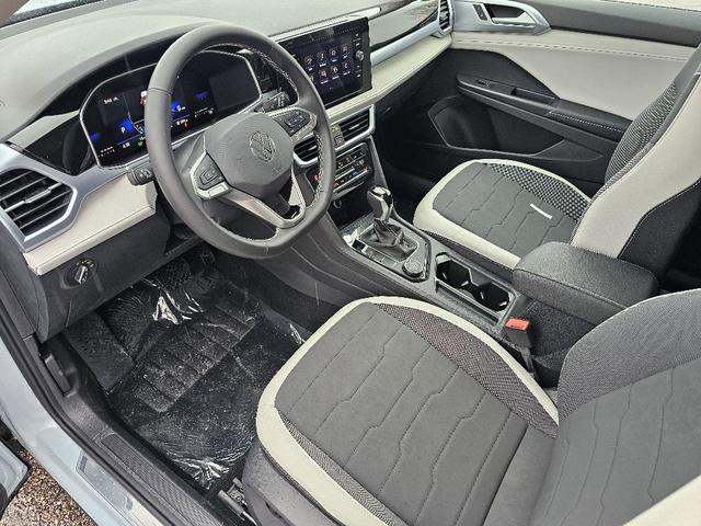 Photo of 2025 Gray Volkswagen Taos