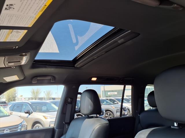 Photo of 2023 Gun Metallic Nissan Armada