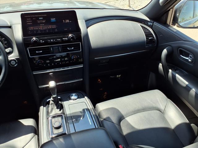 Photo of 2023 Gun Metallic Nissan Armada