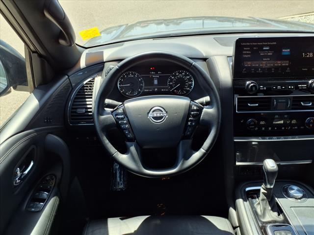 Photo of 2023 Gun Metallic Nissan Armada