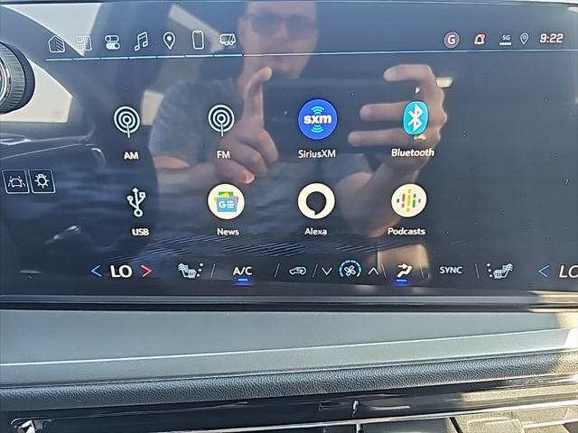 Photo of 2025 Radiant Red Chevrolet Traverse
