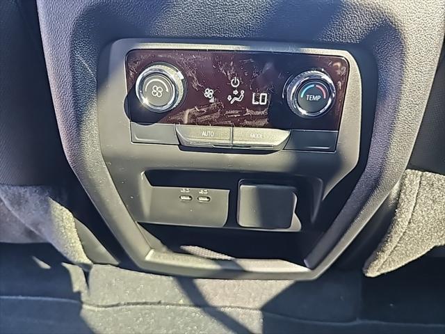 Photo of 2025 Radiant Red Chevrolet Traverse