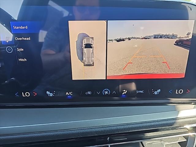 Photo of 2025 Radiant Red Chevrolet Traverse