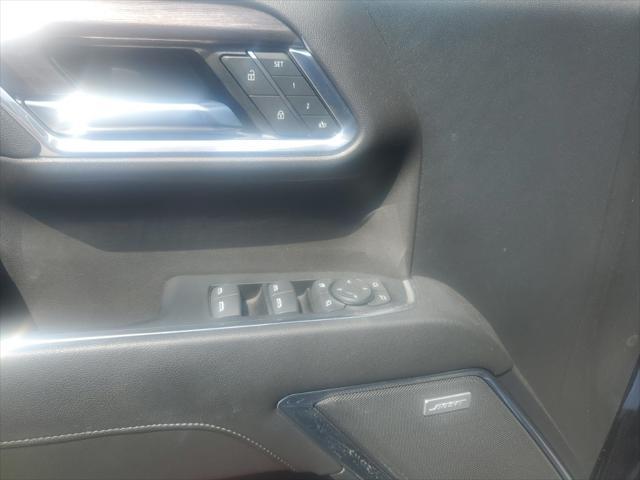 Photo of 2023 Dark Ash Metallic Chevrolet Silverado 1500