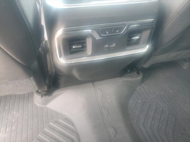 Photo of 2023 Dark Ash Metallic Chevrolet Silverado 1500