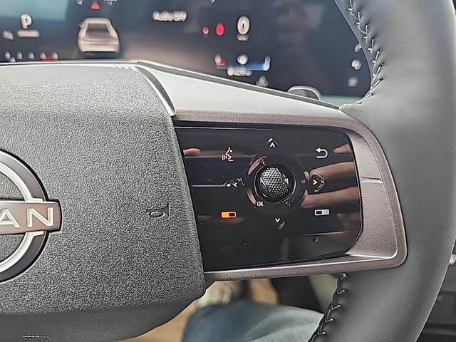 Photo of 2025 Deep Ocean Blue Nissan Murano