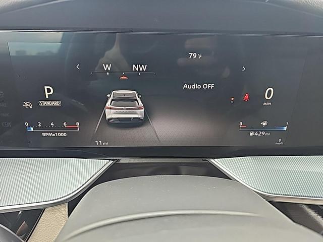 Photo of 2025 Deep Ocean Blue Nissan Murano