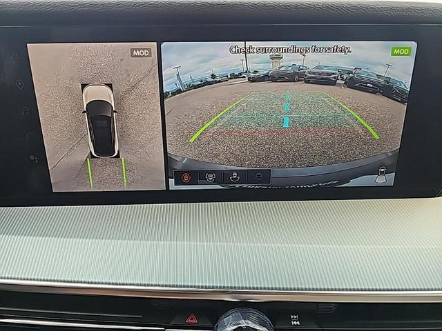 Photo of 2025 Deep Ocean Blue Nissan Murano