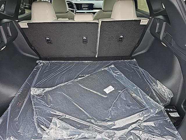 Photo of 2025 Deep Ocean Blue Nissan Murano