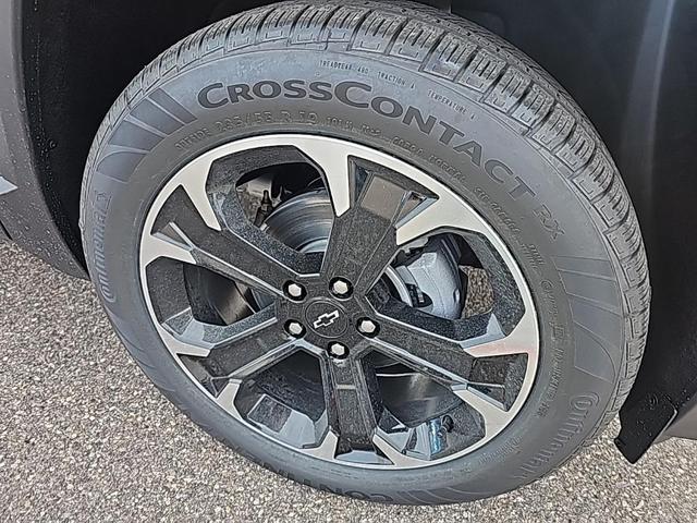 Photo of 2026 Sterling Gray Chevrolet Equinox
