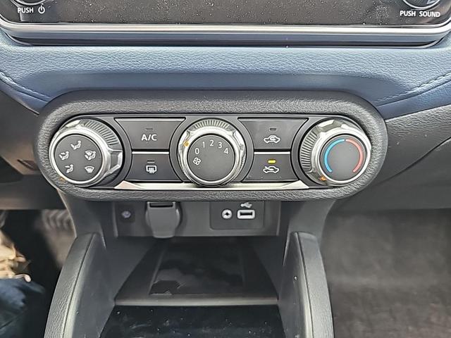 Photo of 2025 Aspen White Nissan Versa