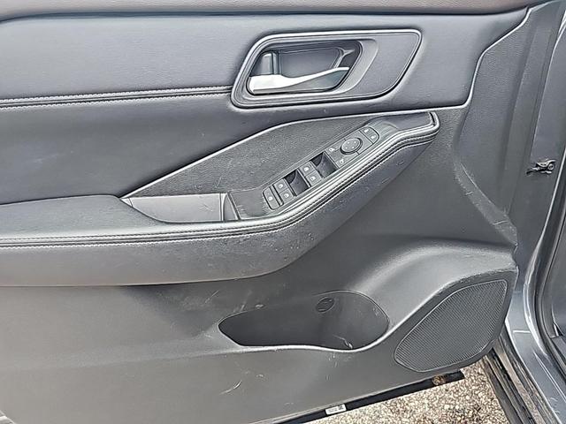 Photo of 2023 Gun Metallic Nissan Rogue
