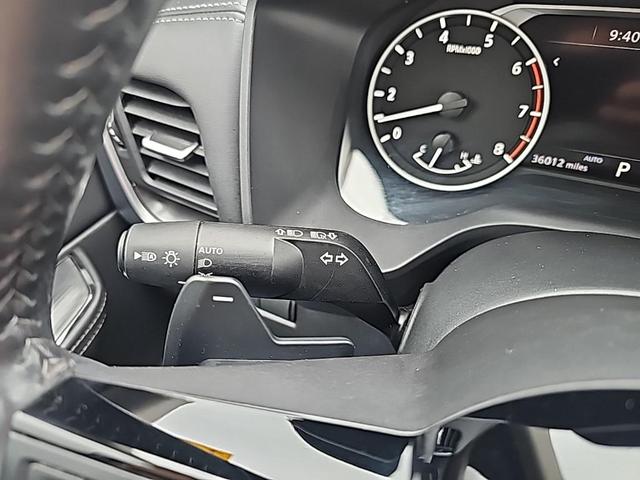 Photo of 2023 Gun Metallic Nissan Rogue