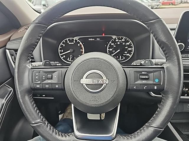 Photo of 2023 Gun Metallic Nissan Rogue