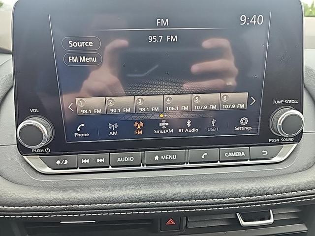Photo of 2023 Gun Metallic Nissan Rogue
