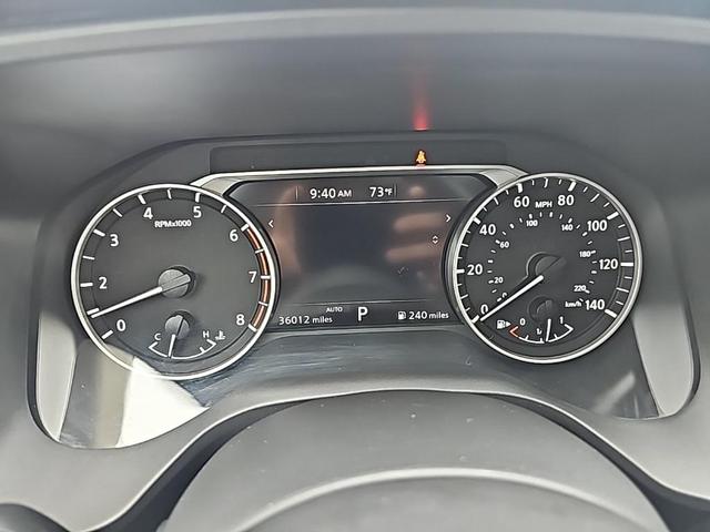 Photo of 2023 Gun Metallic Nissan Rogue