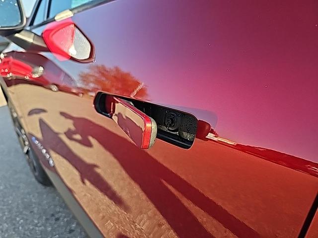 Photo of 2026 Radiant Red Chevrolet Equinox EV