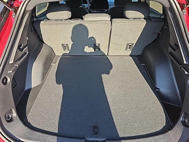 Photo of 2026 Radiant Red Chevrolet Equinox EV