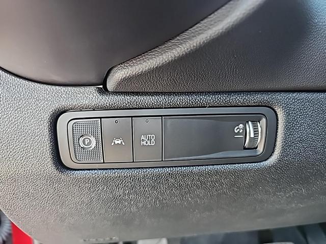 Photo of 2026 Radiant Red Chevrolet Equinox EV
